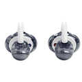 JBL SoundGear Clips True Wireless Open-Ear Clip-On Headphones - Ghost White — image 3