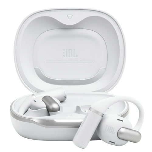 JBL SENSE PRO PREM OPEN-EAR HDPHNE - WHT