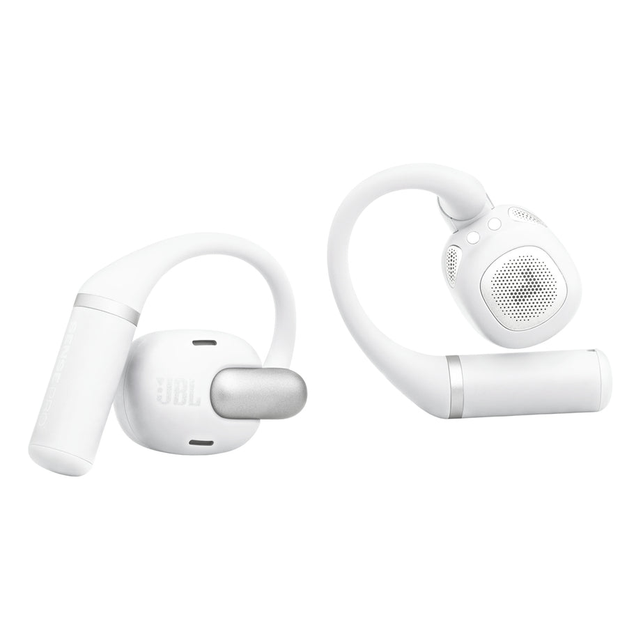 JBL SoundGear Sense Pro Premium True Wireless Open-Ear Headphones - White