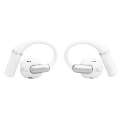 JBL SoundGear Sense Pro Premium True Wireless Open-Ear Headphones - White