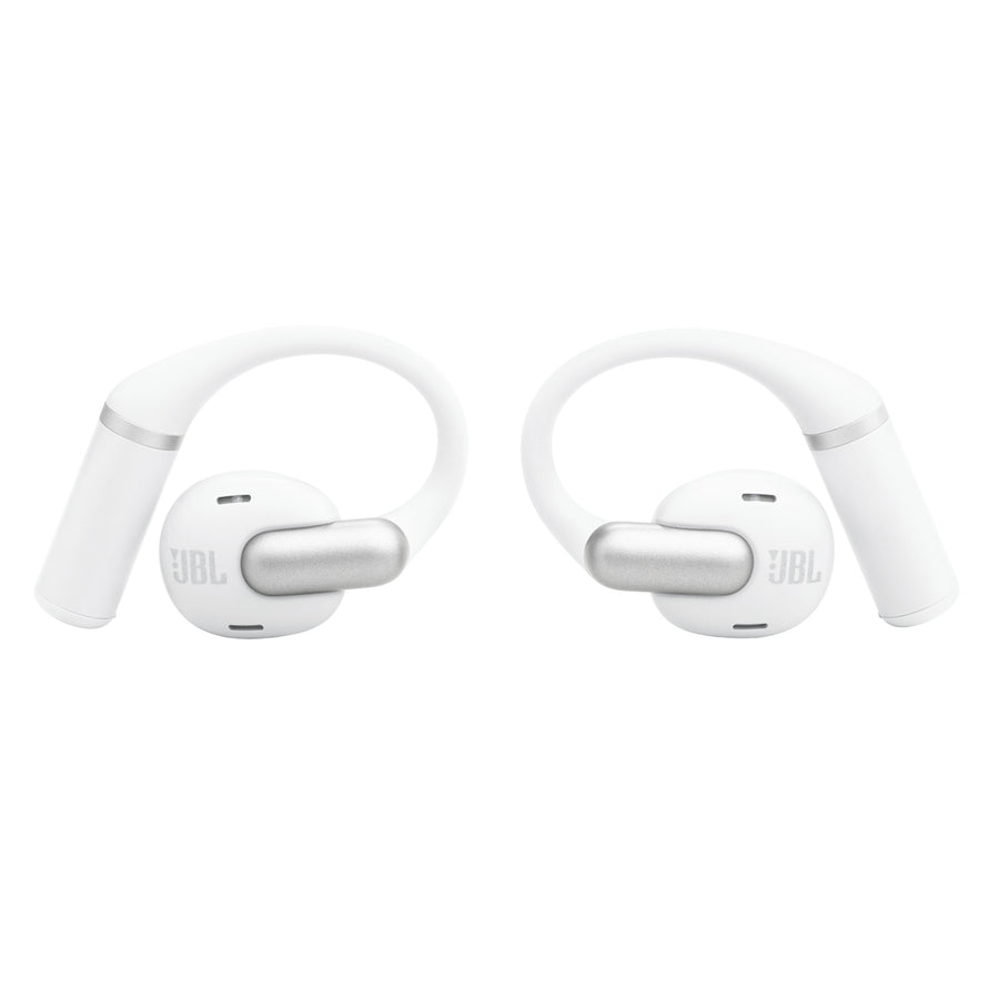 JBL SoundGear Sense Pro Premium True Wireless Open-Ear Headphones - White