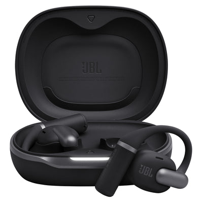 JBL SENSE PRO PREM OPEN-EAR KOPFHÖRER - SCHWARZ