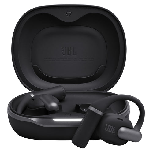 JBL SENSE PRO PREM OPEN-EAR HDPHNE - BLK