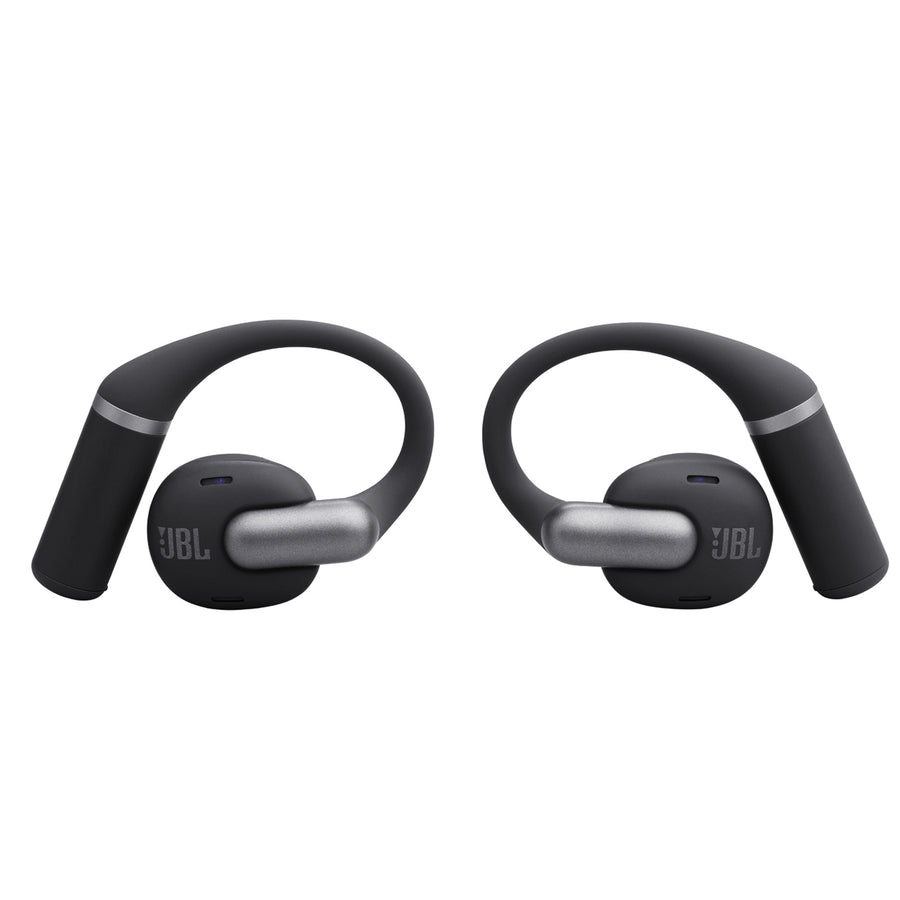 JBL SoundGear Sense Pro Premium True Wireless Open-Ear Headphones - Black