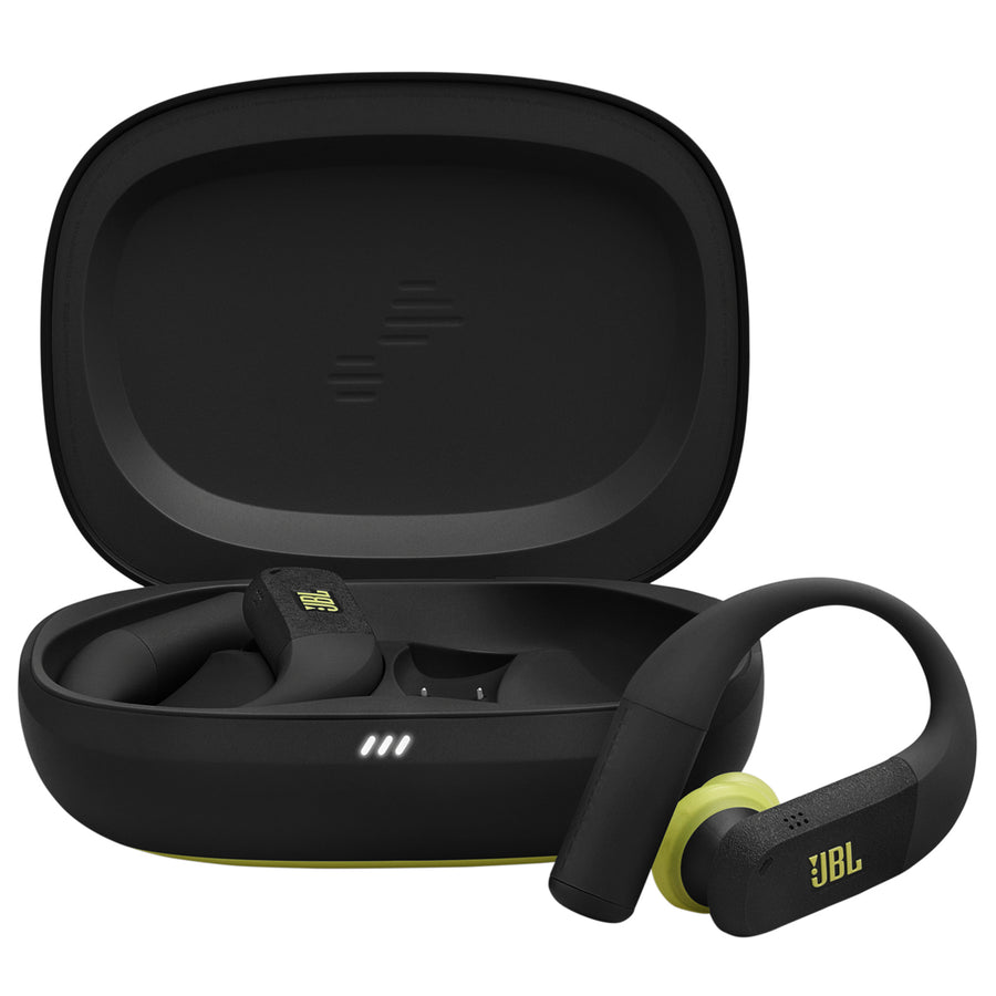 JBL ENDURANCE PEAK 4 NC EARBUDS - BLACK