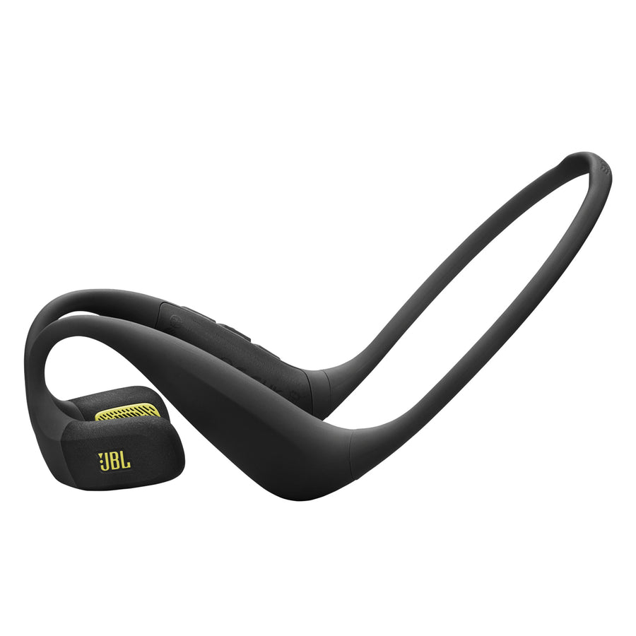 JBL Endurance Pace Open-Ear Sports Headphones - Black/Lime