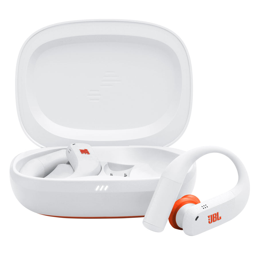 JBL ENDURANCE PEAK 4 NC EARBUDS - WHITE