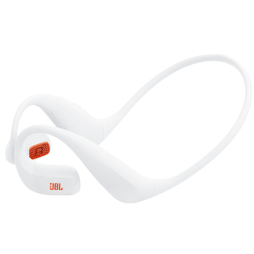 JBL Endurance Pace Open-Ear Sports Headphones - White