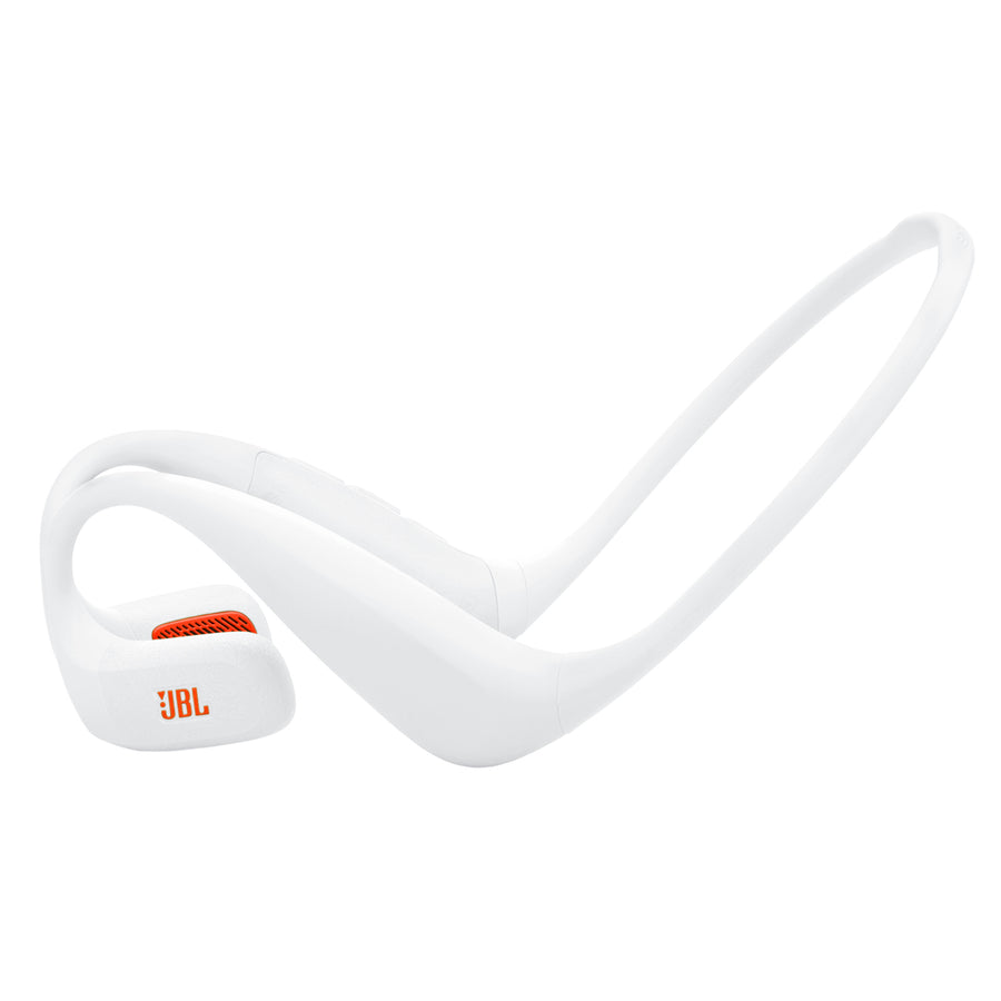 JBL Endurance Pace Open-Ear Sports Headphones - White