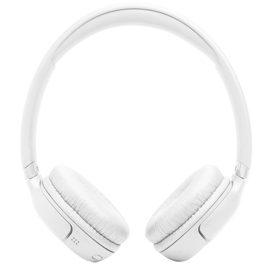 Harman JBLT530BTWHT - JBL TUNE 530BT WLESS ON-EAR HDPHN -WHITE