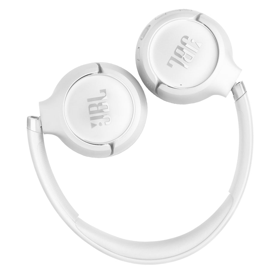 Harman JBLT530BTWHT - JBL TUNE 530BT WLESS ON-EAR HDPHN -WHITE