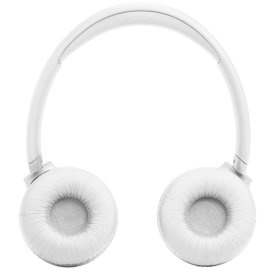 Harman JBLT530BTWHT - JBL TUNE 530BT WLESS ON-EAR HDPHN -WHITE