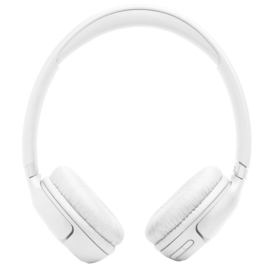 Harman JBLT530BTWHT - JBL TUNE 530BT WLESS ON-EAR HDPHN -WHITE