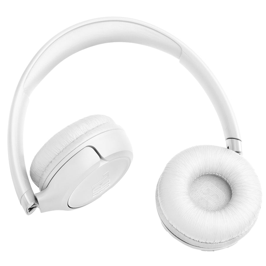 Harman JBLT530BTWHT - JBL TUNE 530BT WLESS ON-EAR HDPHN -WHITE