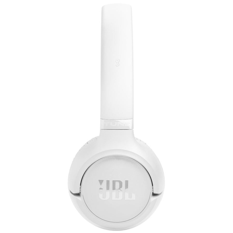 Harman JBLT530BTWHT - JBL TUNE 530BT WLESS ON-EAR HDPHN -WHITE