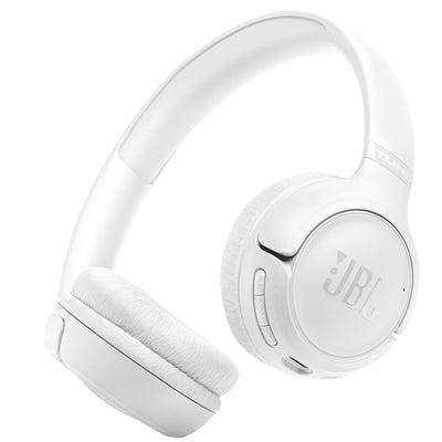 Harman JBLT530BTWHT - JBL TUNE 530BT WLESS ON-EAR HDPHN -WEISS
