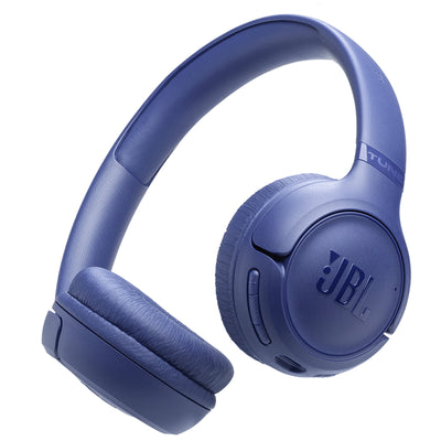 JBL Tune 530BT Wireless On-Ear Headphones - Blue