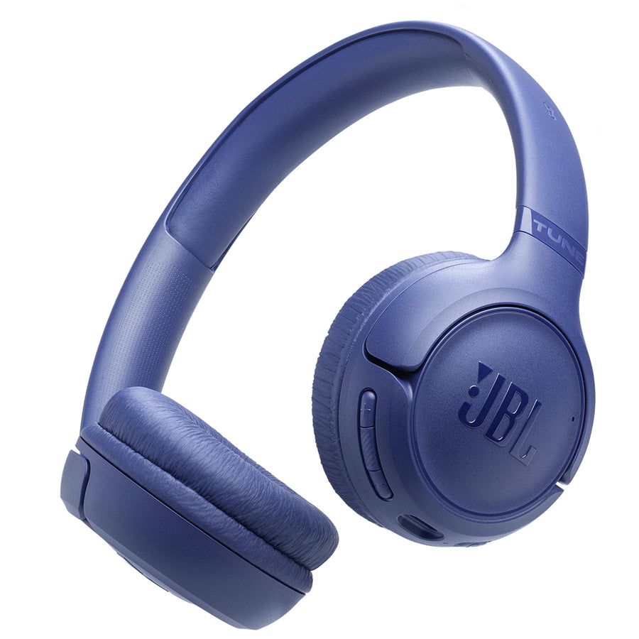 JBL Tune 530BT Wireless On-Ear Headphones - Blue