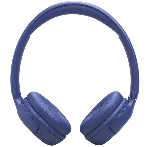 JBL Tune 530BT Wireless On-Ear Headphones - Blue