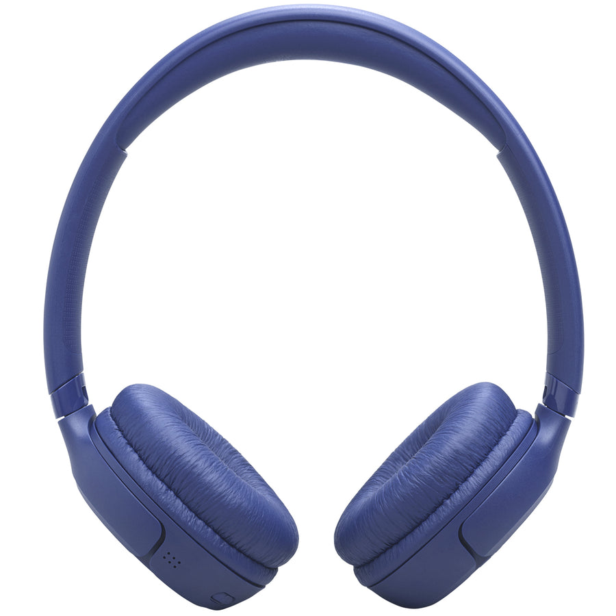 JBL Tune 530BT Wireless On-Ear Headphones - Blue