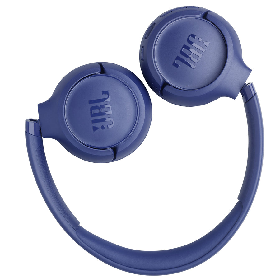 JBL Tune 530BT Wireless On-Ear Headphones - Blue