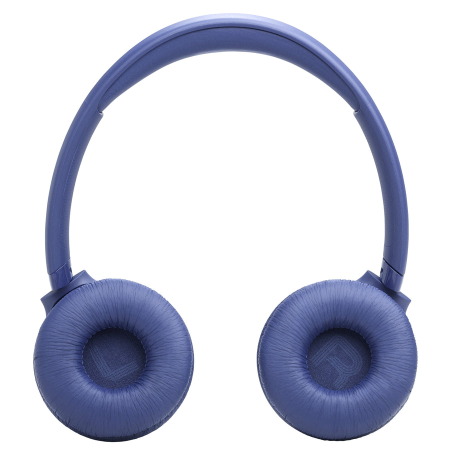 JBL Tune 530BT Wireless On-Ear Headphones - Blue