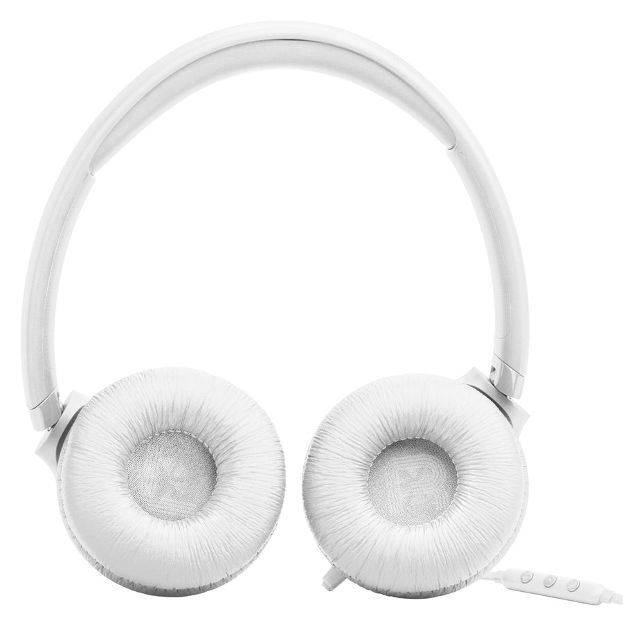Harman JBLT530CWHT - JBL TUNE 530 WIRED USB-C ONEAR HDPHN-WHT