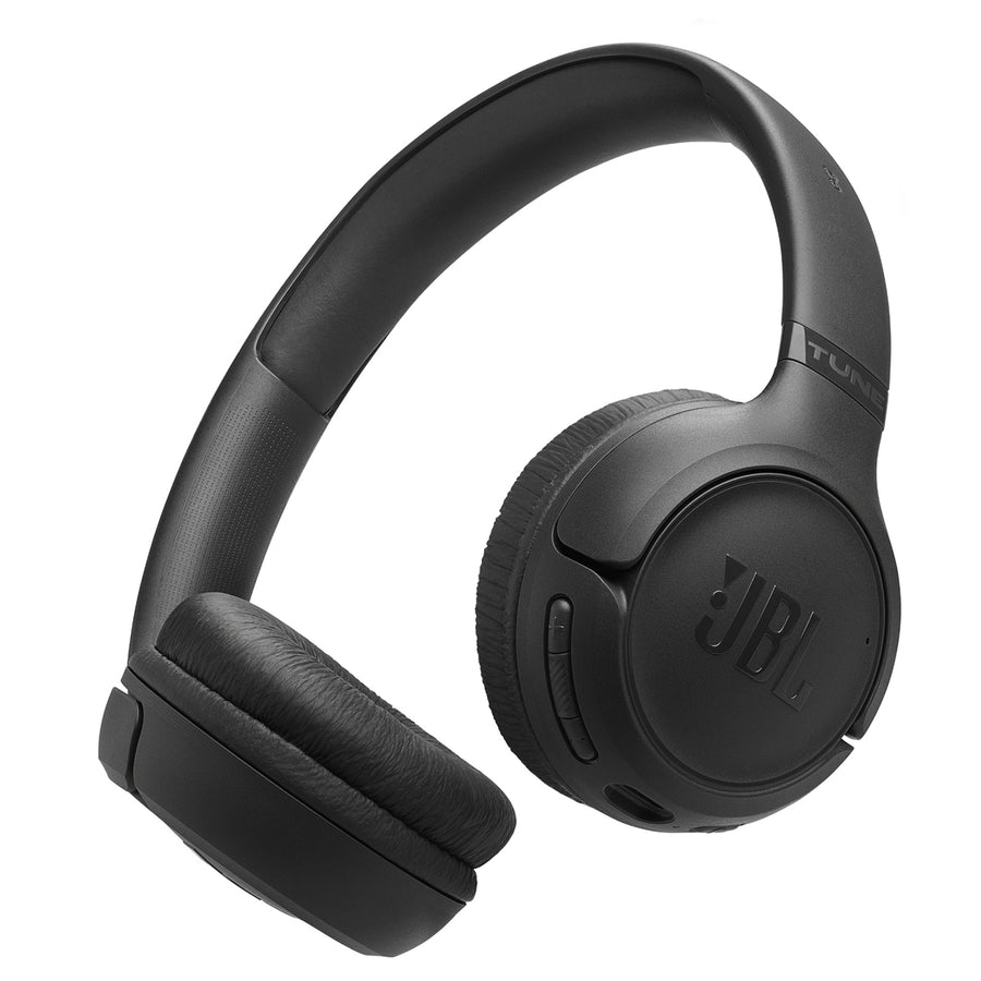 JBL Tune 530BT Wireless On-Ear Headphones - Black
