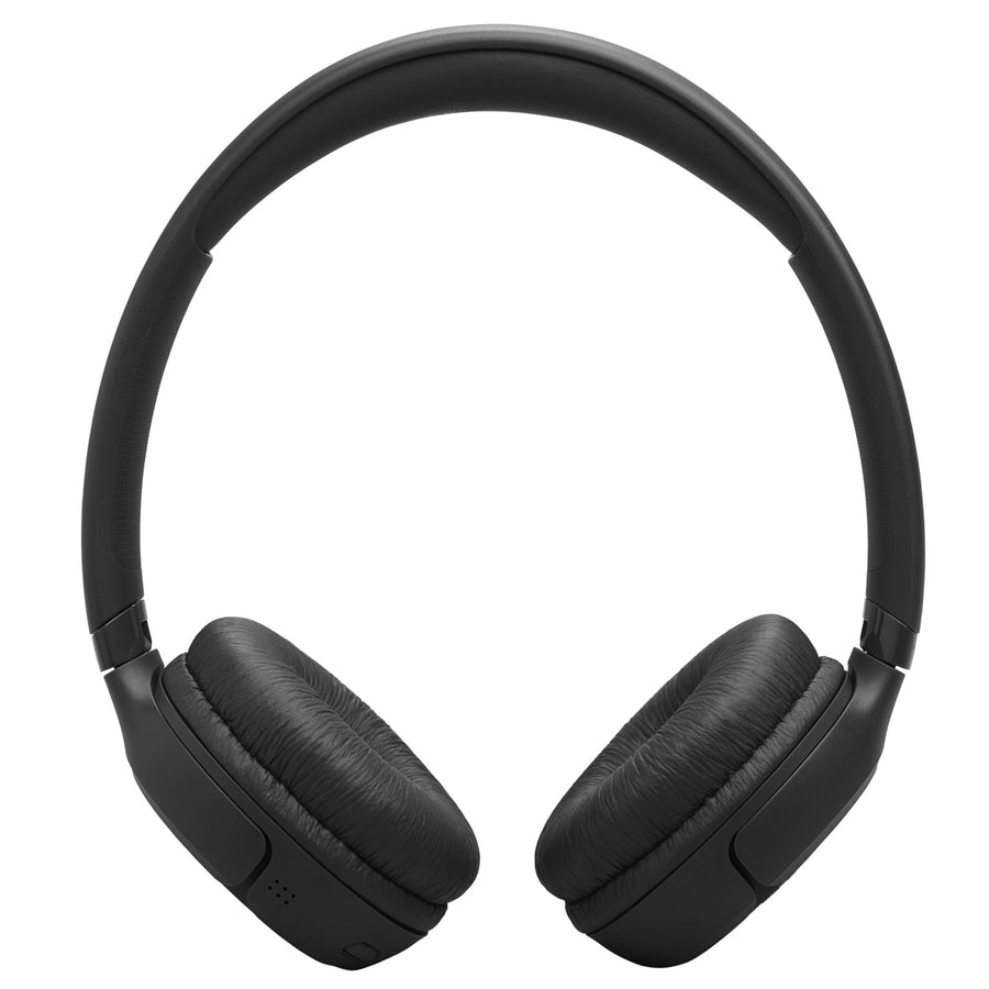 JBL Tune 530BT Wireless On-Ear Headphones - Black