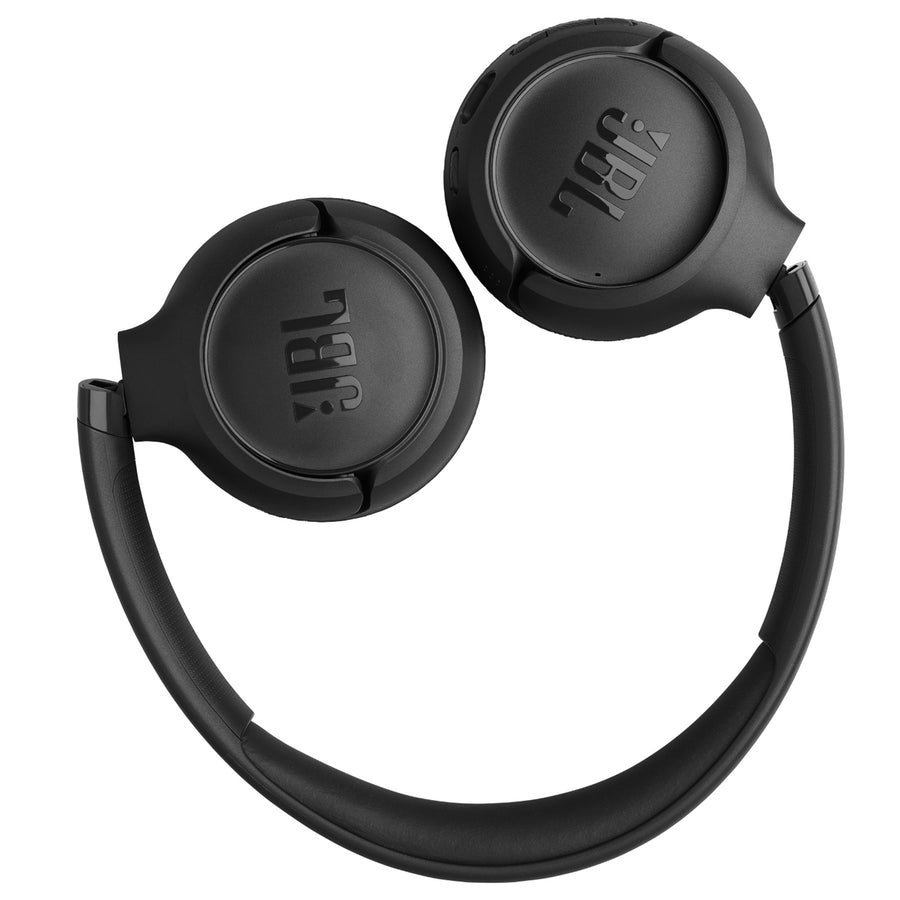 JBL Tune 530BT Wireless On-Ear Headphones - Black