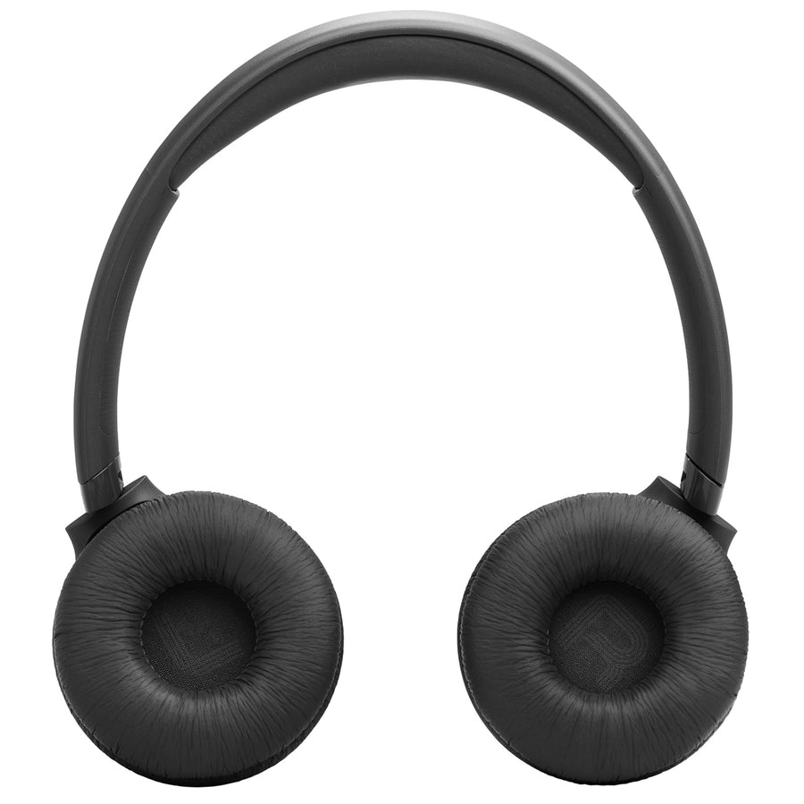 JBL Tune 530BT Wireless On-Ear Headphones - Black