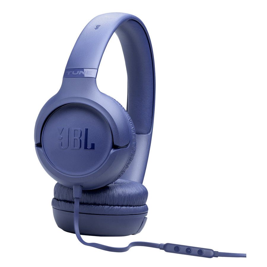 Harman JBLT530CBLU - JBL TUNE 530 WIRED USB-C ONEAR HDPHN-BLU