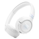 Harman JBLT680NCWHT - JBL TUNE 680NC WLESS ON-EAR NC HDPHN-WHT