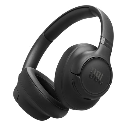 JBL Tune 730BT Wireless Over-Ear Headphones - Black