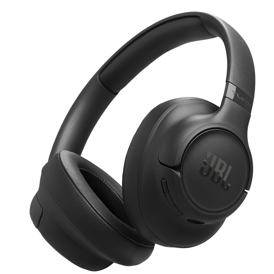 JBL Tune 730BT Wireless Over-Ear Headphones - Black