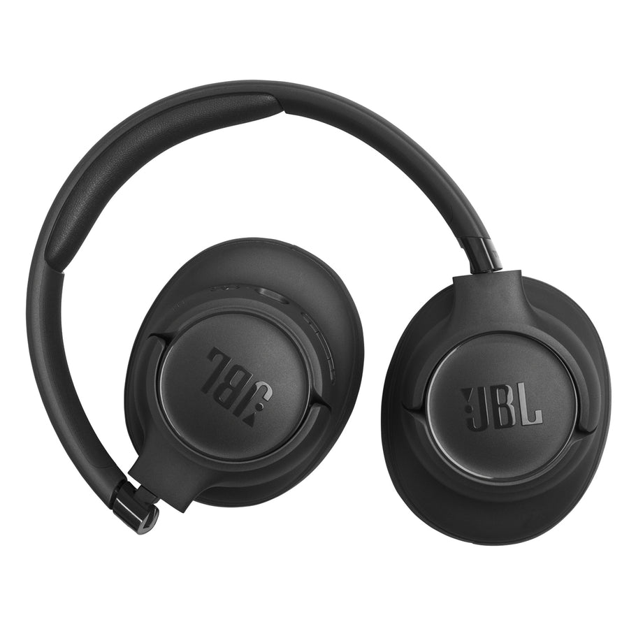 JBL Tune 730BT Wireless Over-Ear Headphones - Black