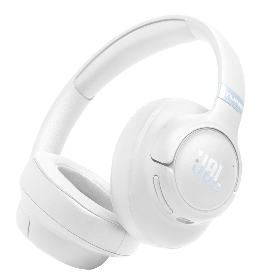 JBL TUNE 780NC WLESS OVR-ER NC HDPHN-WHT