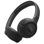 Harman JBLT680NCBLK - JBL TUNE 680NC WLESS ON-EAR NC HDPHN-BLK