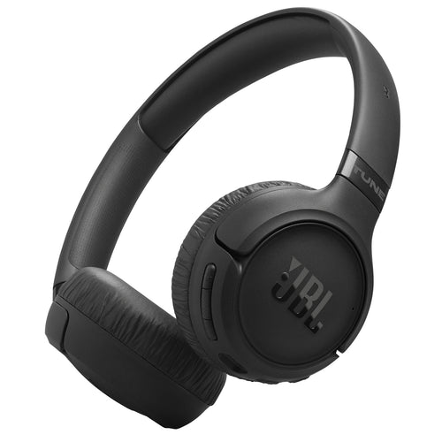 JBL TUNE 680NC WLESS ON-EAR NC HDPHN-BLK