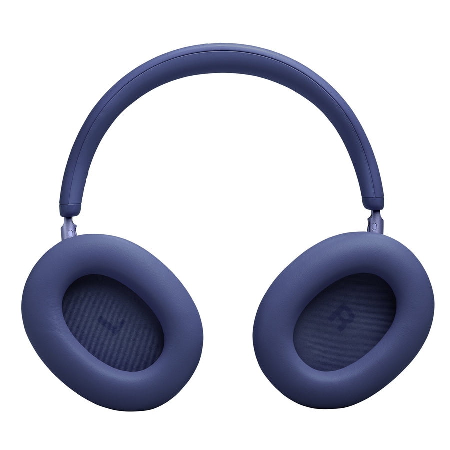 JBL Live 780NC Wireless Over-Ear Noise Cancelling Headphones - Blue