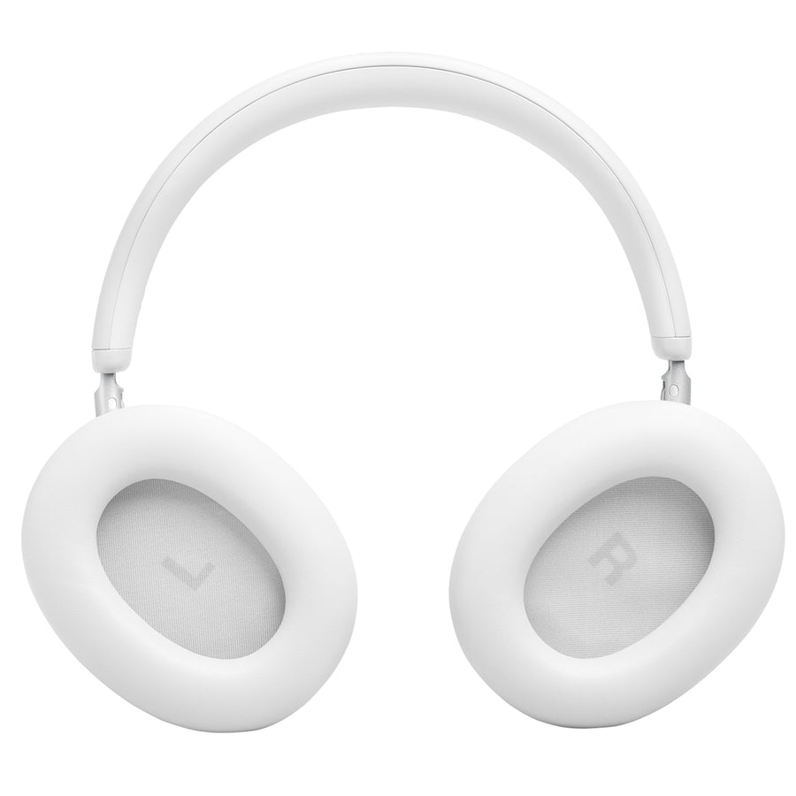 JBL Live 780NC Wireless Over-Ear Noise Cancelling Headphones - White