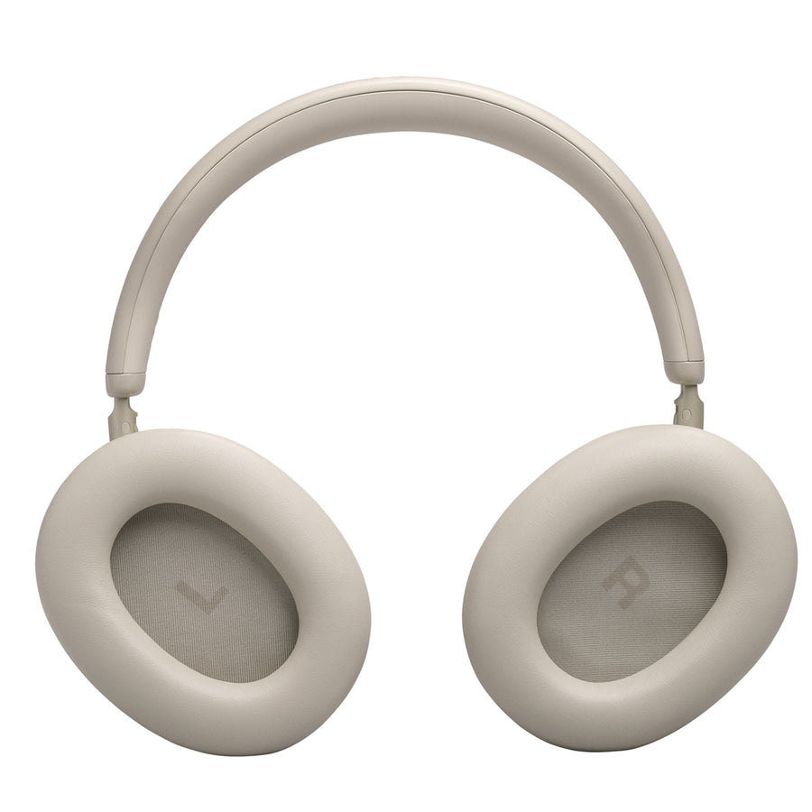 JBL Live 780NC Wireless Over-Ear Noise Cancelling Headphones - Champagne
