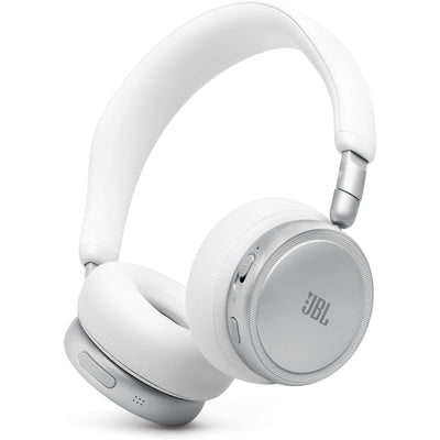 Harman JBL LIVE 680 ON-EAR BT ANC HP - WHITE