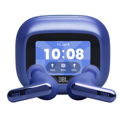 Harman JBL LIVE BEAM 4 TWS ANC HDPHONES - BLUE