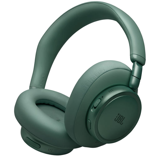 JBL Live 780NC Wireless Over-Ear Noise Cancelling Headphones - Green