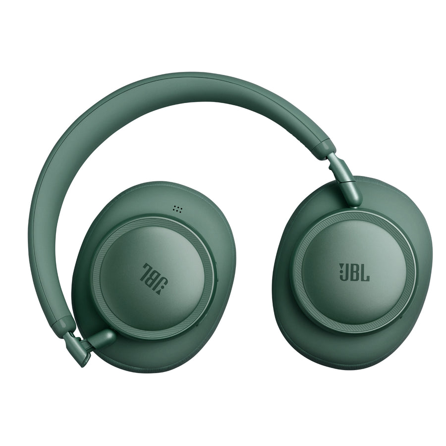 JBL Live 780NC Wireless Over-Ear Noise Cancelling Headphones - Green