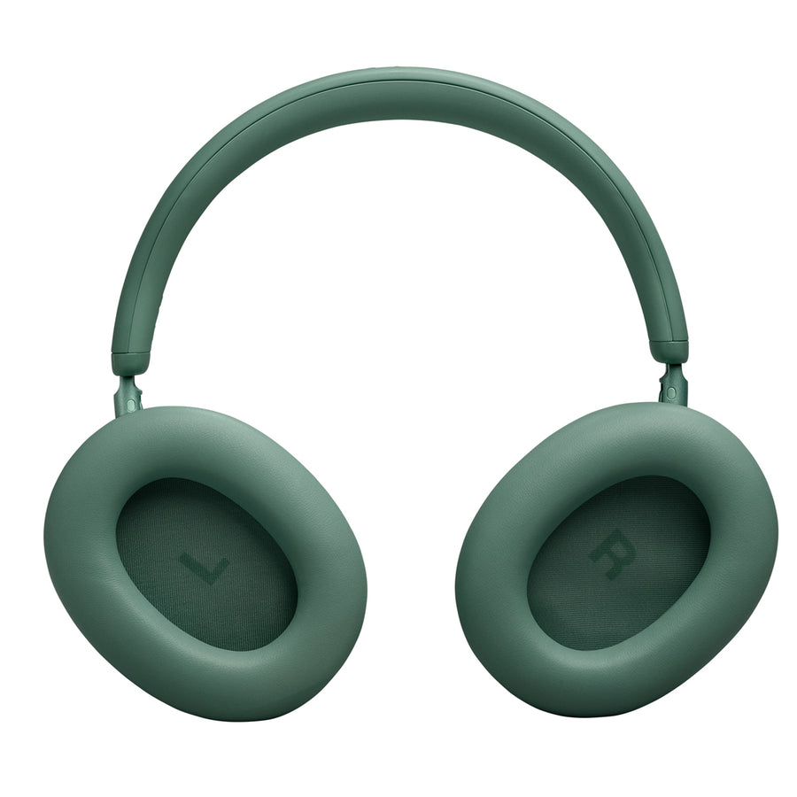 JBL Live 780NC Wireless Over-Ear Noise Cancelling Headphones - Green