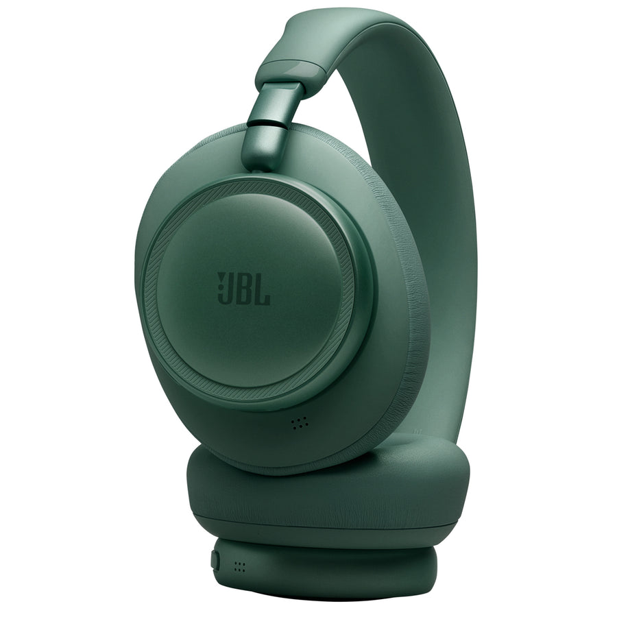 JBL Live 780NC Wireless Over-Ear Noise Cancelling Headphones - Green