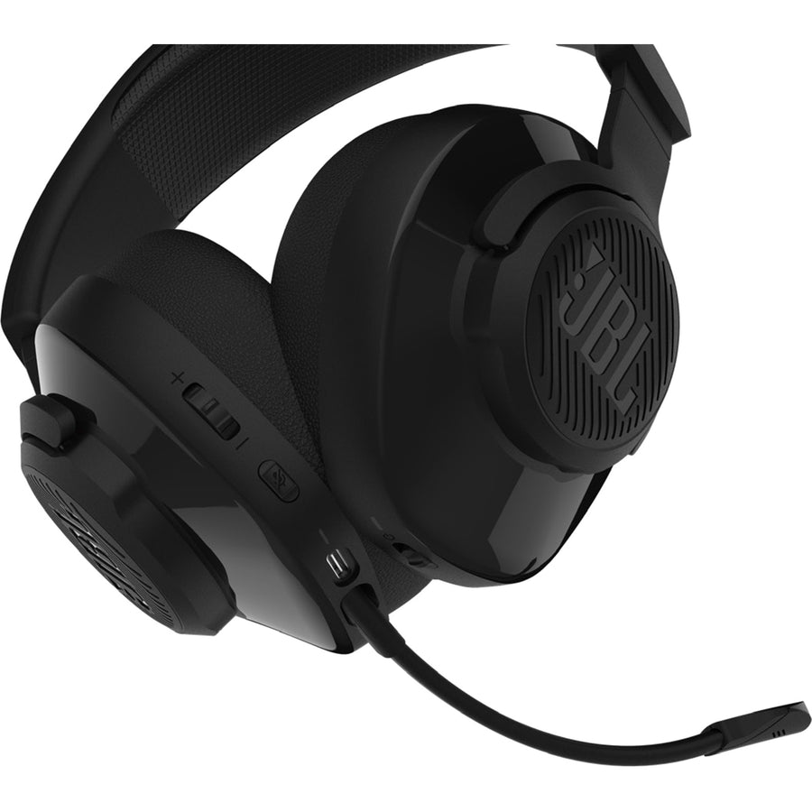 JBL Free WFH Wireless Over-Ear Headset - Black