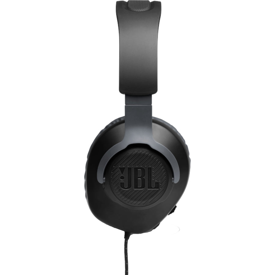 JBL Free WFH Kabelgebundenes Over-Ear Headset - Schwarz